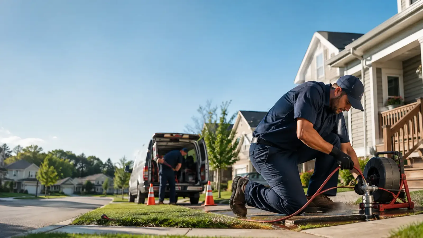 Emergency Plumbing in Lowell, OH